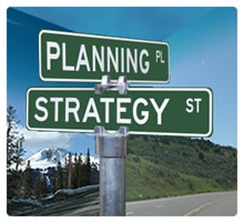 Planning and Strategy