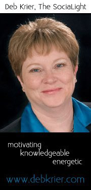 Deb Krier, The Social Light