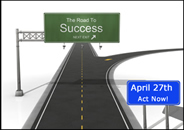 Road to Success Logo