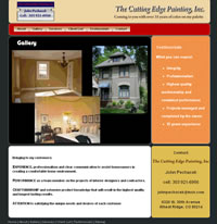 Cutting Edge Painting