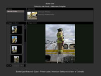 Photo Album option